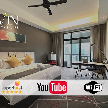 M101 Klcc Kl City King Suites By Livin Kuala Lumpur Luaran gambar