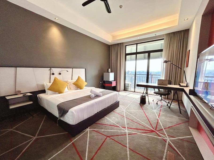 M101 Klcc Kl City King Suites By Livin Kuala Lumpur Luaran gambar